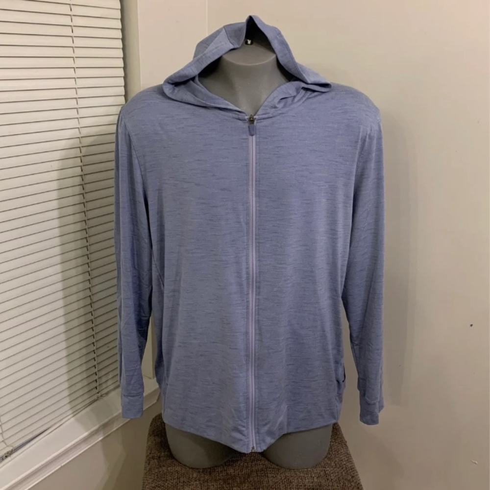 Nike Zip Dri-Fit Hoodie